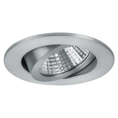 Zdjęcie produktu dla BRUMBERG 12361253 BRUMBERG Einbaustrahler silber 7 W