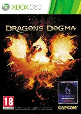 Produktbild von Dragons Dogma -PEGI- UK multi