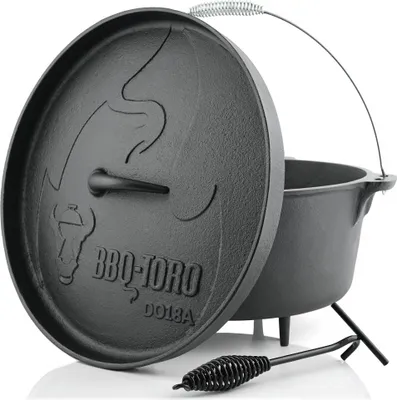 Produktbild von DOPWii 19,0 l liatinový hrniec Alpha, liatinový hrniec