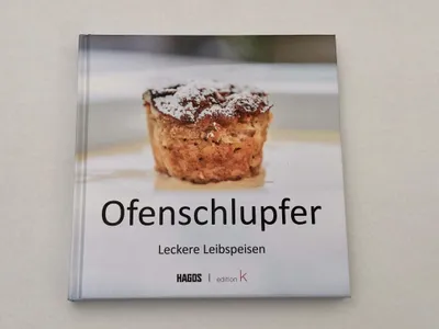 Zdjęcie produktu dla Książka kucharska "Ofenschlupfer"