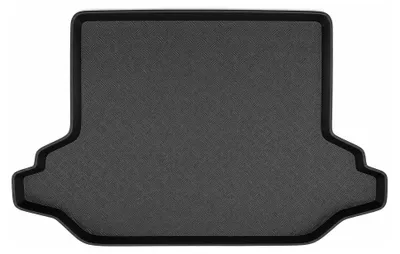 Produktbild von Kofferraumwanne für Subaru Legacy V 2009-2014 (Kombi) – Schwarz, passgenau