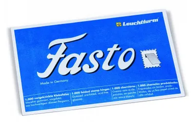 Obrázek produktu pro Filatelistické nálepky, 1000 ks - Leuchtturm.