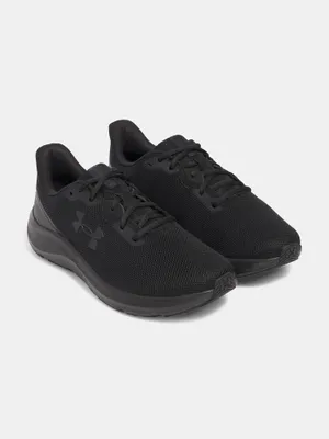 Obrázok produktu pre Under Armour Charged Pursuit 4 bežecká obuv ženy 3028254 002 BLK, Veľkosť topánky:42.5 EU