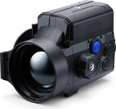 Produktbild von Pulsar Krypton 2 FXQ35 Wärmebildkamera-Vorsatzgerät für Feld & Wald  Jagd WLAN 16 GB Speicher
