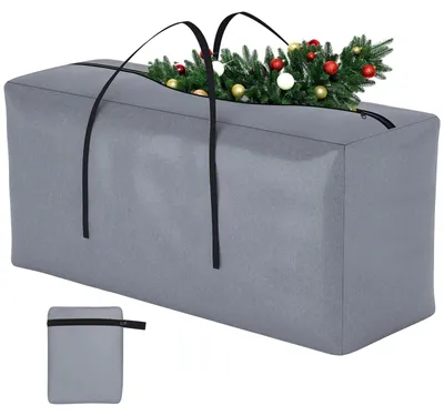 Image de Sac de rangement pour sapin de Noël artificiel, jusqu'à 2,3 mètres de hauteur