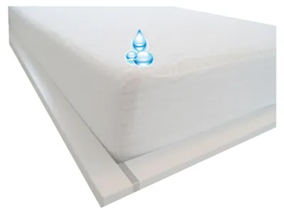 Produktbild von Julie Julsen® Matratzenschoner wasserdicht 160 x 200 cm,230 gm2