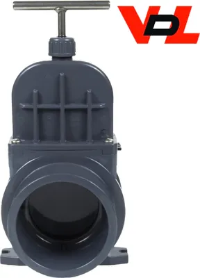 Produktbild von Absperrventil VDL 110 mm