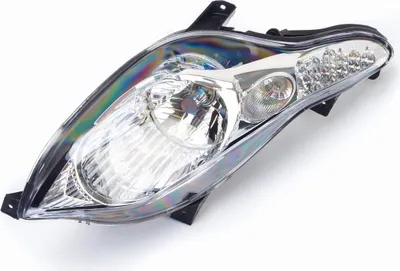 Zdjęcie produktu dla Lampa przednia P DELUX7