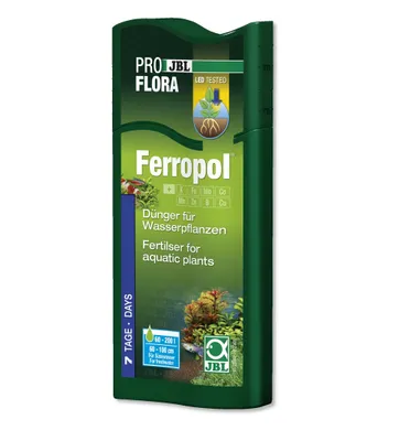 Produktbild von JBL Ferropol 250 ml D/GB