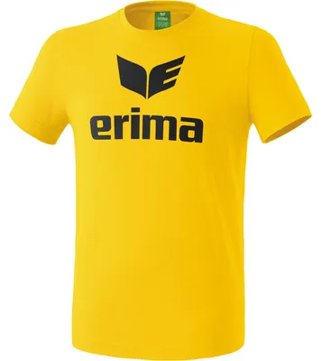 Produktbild von Erima Promo T-Shirt Gelb Junior