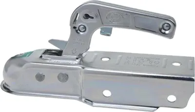 Produktbild von Benson Deichselkupplung - Vierkant - Ø 60 mm - 800 Kilo