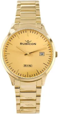 Obrázok produktu pre Pánske hodinky Rubicon RNDD60 (zr078d) - oceľ