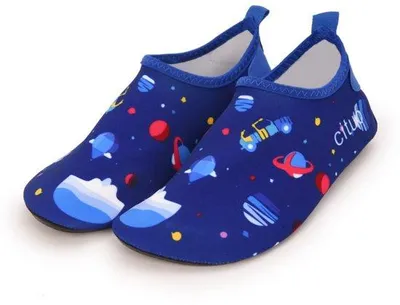 Zdjęcie produktu dla Szybkoschnące buty wodne dla dzieci, rozmiar 25–26, oddychające
