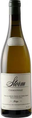 Produktbild von Storm Wines Ridge Chardonnay 2023 Weißwein Südafrika 75.00 cl 13.0 %