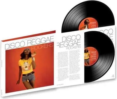 Obrázok produktu pre Soul Jazz Records Presents - Disco Reggae Rockers