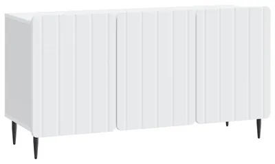 Produktbild von TV-Schränk Weiß 99 x 34,5 x 52 cm Holzwerkstoff