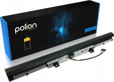 Obrázek produktu pro Originální POLION-Laptopbatterie LENOVO L15L4A02 2200mAh