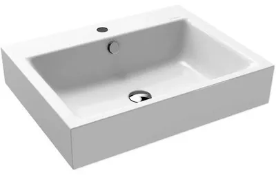 Obrázek produktu pro Umyvadlo KALDEWEI ocel bílá s otvorem na baterii 60 x 46 x 12 cm 901406013001