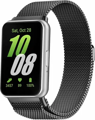 Immagine prodotto di Samsung Galaxy Fit 3 Band: imoshion Magnetic Milanese Band con sistema a scatto