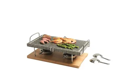 Immagine prodotto di Grill in pietra calda in marmo naturale Artesà