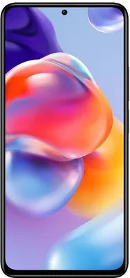 Produktbild von Xiaomi Redmi Note 11 Pro+ 5G 6/128 GB Graphitgrau