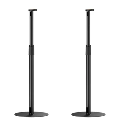 Zdjęcie produktu dla myWall HS 49, Podłoga, 5 kg, Czarny, Wolnostojący, Sonos Era 100 Sonos Era 100 SL Sonos Era 300, 68,2 cm