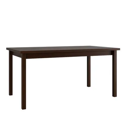 Obrázok produktu pre Rozkladací kuchynský stôl 160x90 cm CAMBERT 2 - orech