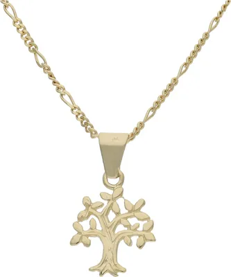 Produktbild von Kettenanhänger Gold 585 Lebensbaum JL41-02-0079 JuwelmaLux