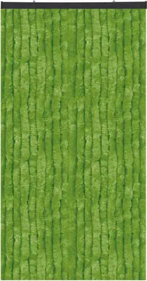 Obrázok produktu pre Špeciálna veľkosť fleecovej záclony - šírka: 120 cm - dĺžka: 250 cm, dverová záclona dostupná v mnohých farbách / dĺžkach