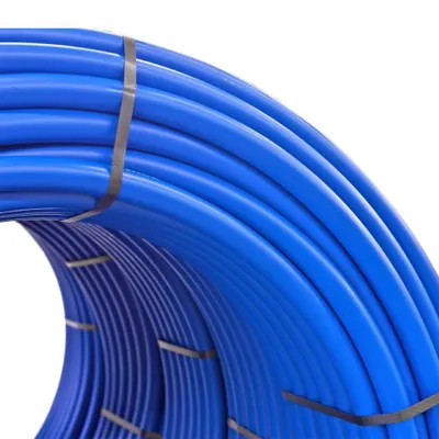 Produktbild von PE 100 RC PE Druckrohr PN16 25mm 3/4 Zoll 25m Trinkwasser DVGW