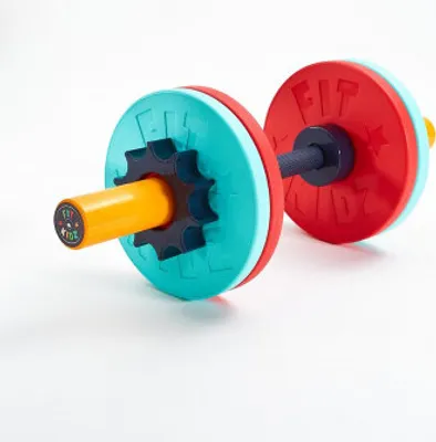 Produktbild von Fitkidz FIT03, Kinder-Spielzeugsport-Set für Kinder