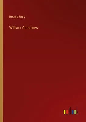 Produktbild von William Carstares
