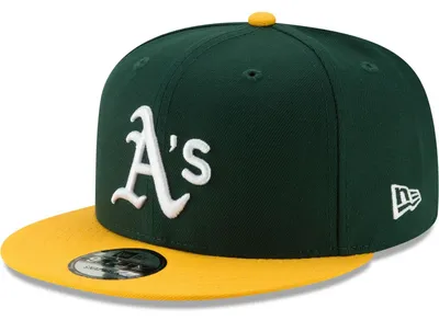 Produktbild von New Era 9Fifty Snapback Cap - MLB Oakland Athletics - S/M