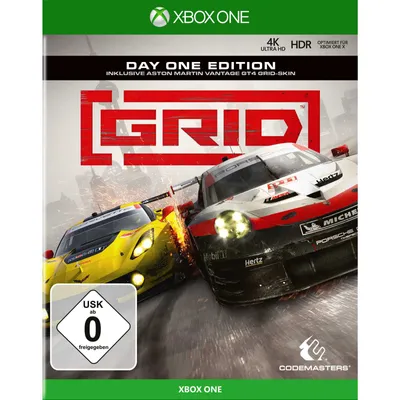 Produktbild von GRID Day One Edition (XONE)