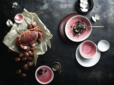Obrázek produktu pro Kombinovaný talíř Rosenthal Junto Rose Quartz