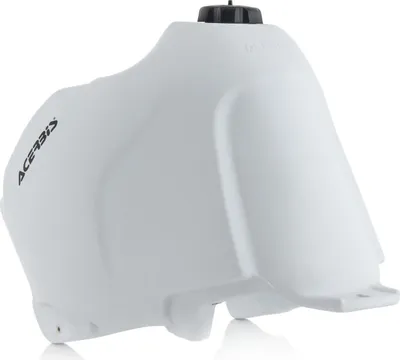 Produktbild von Acerbis Honda Dominator 92/94 23 Liter Benzintank Farbe: Weiß
