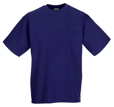 Immagine prodotto di Maglietta classica Russell Colours da uomo FK731 (XL) (viola)
