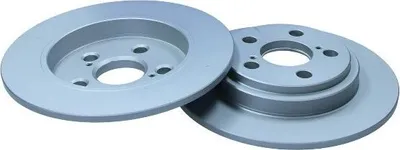 Image de 2x QUARO disque de frein QD0713 arrière pour TOYOTA Urban Cruiser (_P1_) 41mm 259mm