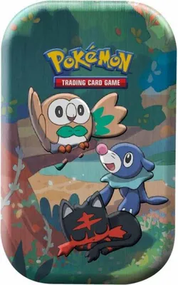 Produktbild von Amigo PKM MINI TIN 25TH 0810 ANNIV.COLL. 0810 ANNIV.COLL.