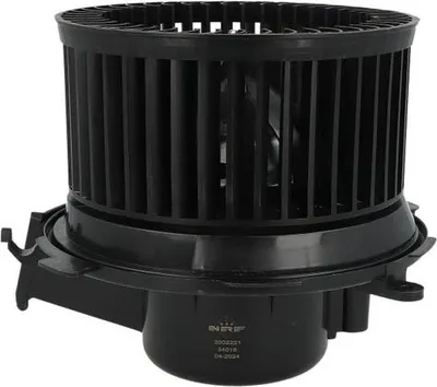 Image de Ventilateur d'habitacle avant, référence NRF 34016