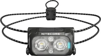 Immagine prodotto di Nitecore NU25 MCT UL 400 lumen - Lampada frontale a LED