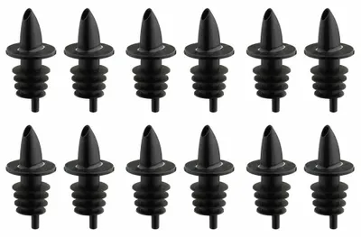 Produktbild von Westmark 12 Ausgießer »Jet-Pour«, schwarz 411020ES