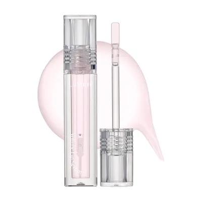 Productafbeelding van LUVUM Volume Lip Serum 4 ml - Koreaanse volumegevende lipgloss met collageen en peptiden