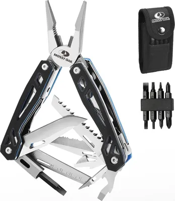 Produktbild von Multitool 22in1 Edelstahl für Camping Reparaturen