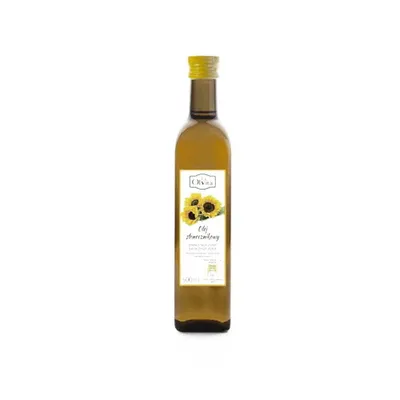 Produktbild von Sonnenblumenöl 500 ml - OLVITA