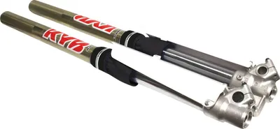 Imagen del producto de Protector de juntas de horquilla BLACKBIRD, modelo corto