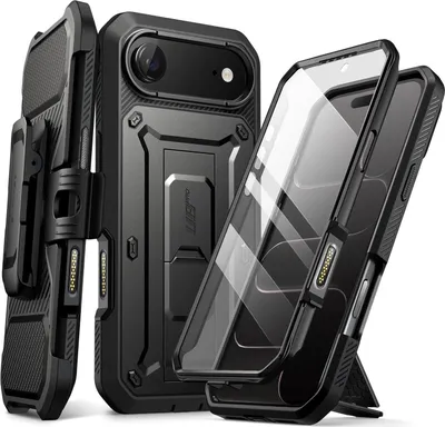 Obrázok produktu pre Puzdro Supcase Ub Pro Na Iphone 17 Air - čierne