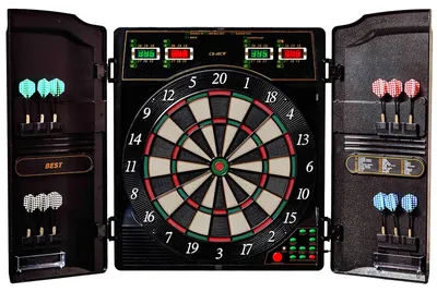 Produktbild von Best Sporting Elektrische Dartscheibe OXFORD; 862088