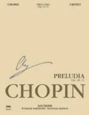 Zdjęcie produktu dla Preludia: Chopin Wydanie Narodowe Vol. VII