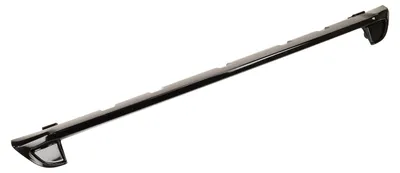 Produktbild von Spoiler für Stoßstange vorne Glanzschwarz lackiert 735603417